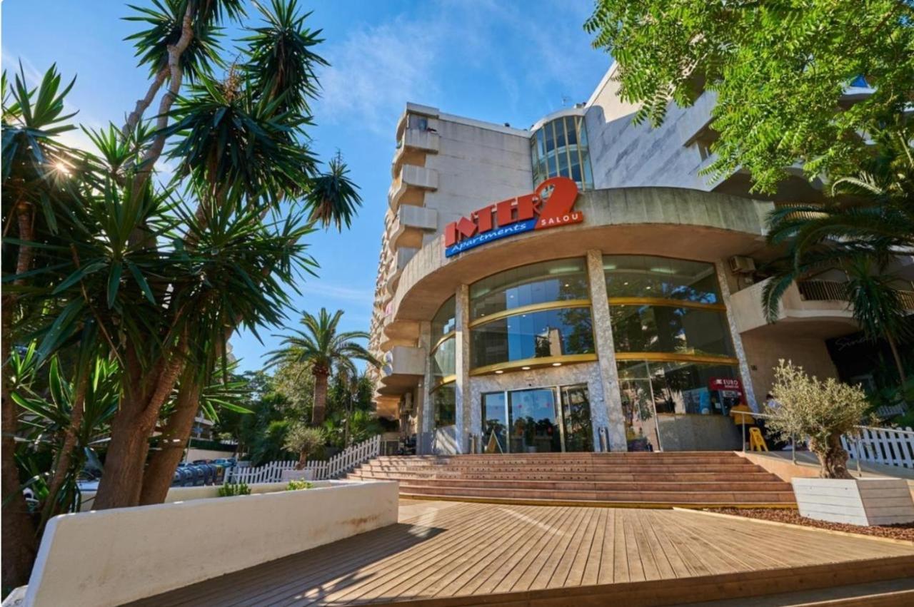 Bonito Apartamento Con Piscina سالو المظهر الخارجي الصورة