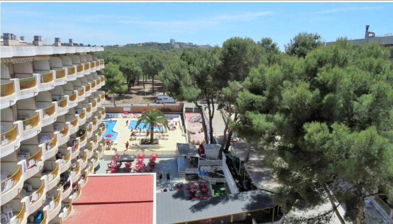 Bonito Apartamento Con Piscina سالو المظهر الخارجي الصورة