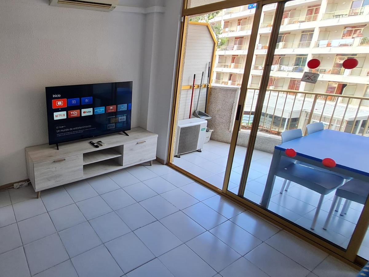 Bonito Apartamento Con Piscina سالو المظهر الخارجي الصورة