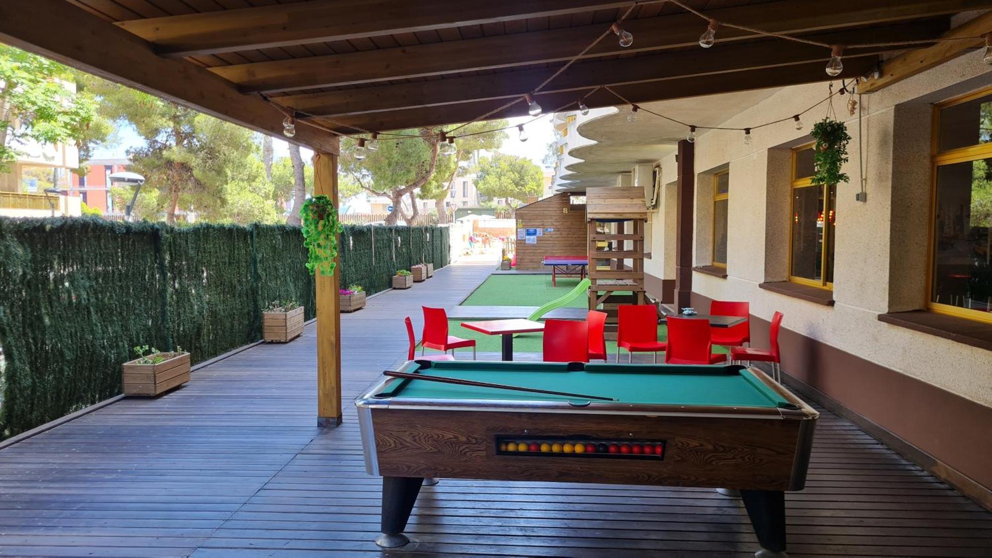 Bonito Apartamento Con Piscina سالو المظهر الخارجي الصورة